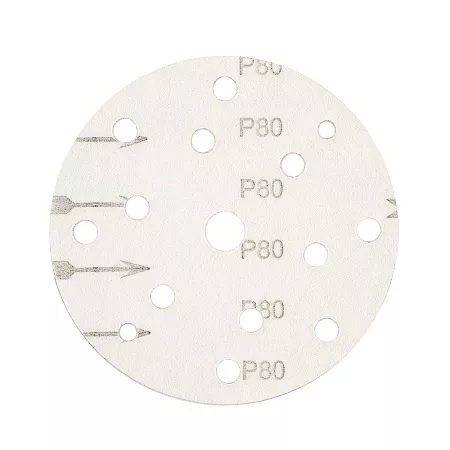 *Schtaer 255Abrasive paper абразив на бумажной основе в кругах 15отв. D=150 Р80 (набор 10шт) SCHTAER – анонс, характеристики, 