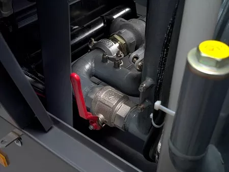 Компрессор Atlas Copco XAMS 407 Cd – анонс, характеристики, 