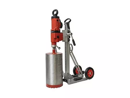 Комплект для алмазного сверления VOLL INDUSTRIAL V-Kit 250 новое в магазине tool-24.ru