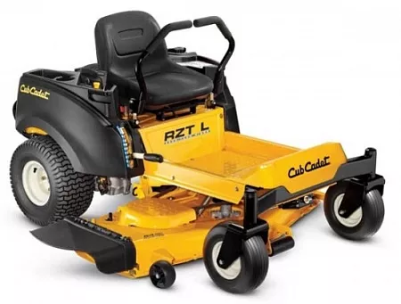 Газонокосилка бензиномоторная самоходная с сиденьем &quot;Cub Cadet&quot; XZ1 137; цена 