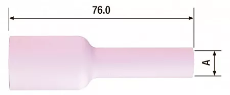Сопло для газовой линзы FUBAG №7L ф11 1&nbsp;004 &#8381;