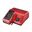 Детальное изображение : зарядное milwaukee m12-18 c