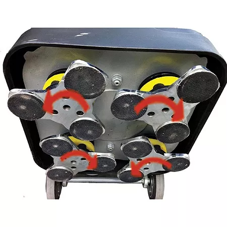 Мозаично-шлифовальная машина GROST PMC600-1 новое в магазине tool-24.ru