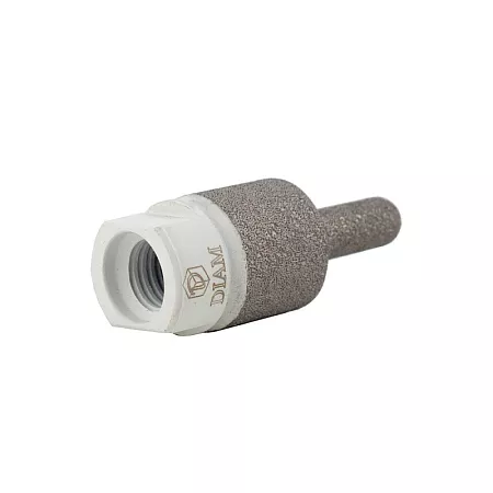 Фреза алмазная пальчиковая DIAM 10-25x50xМ14 Extra Line V-TECH (в.спекание) (320304) DIAM – анонс, характеристики, 320304 