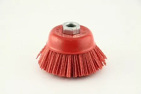 Щетка из нейлона GermaFlex чашечная D100, C – анонс, характеристики, 