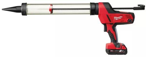 Детальное изображение : клеевой пистолет milwaukee c18pcg/ 600t-201b