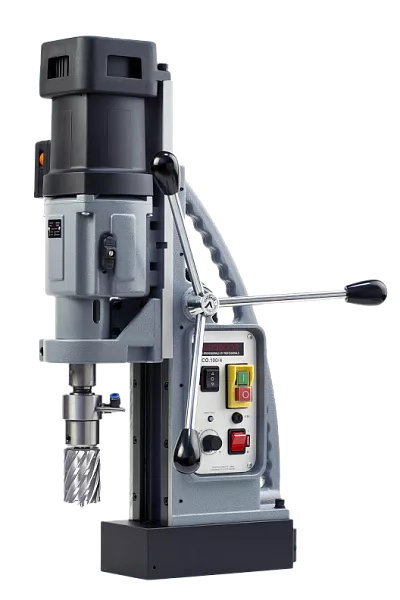 EUROBOOR ECO.100/4 Магнитный сверлильный станок – купить в , детальное изображение
EUROBOOR ECO.100/4 Магнитный сверлильный станок – купить в , подробное изображение