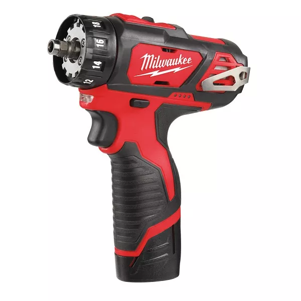 Детальное изображение : milwaukee m12 bddxkit- 202c дрель