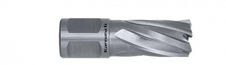 Корончатое сверло Karnasch Silver-Line Rail L30 D13.5 HSS-XE Weldon 19 мм – анонс, характеристики, 