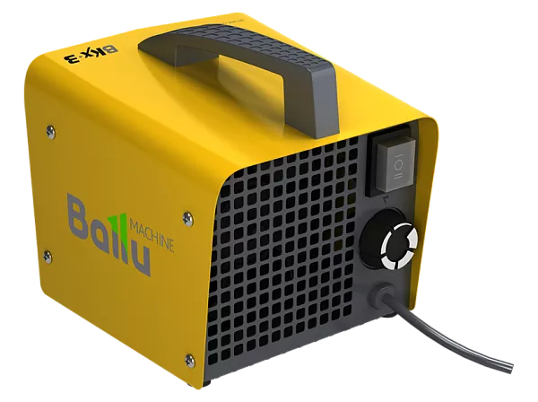 Электрическая тепловая пушка BALLU BKX-3 – купить в , подробное изображение 
