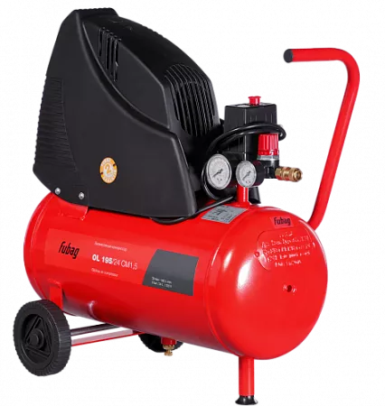Компрессор FUBAG OL 195/24 CM1.5 – анонс, характеристики, 