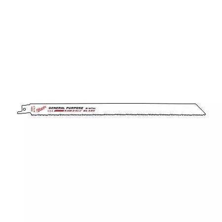 Milwaukee 150 x 10/14 - 5шт Полотна дерево/металл/пластик – анонс, характеристики, 