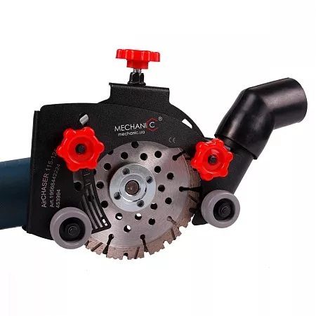 Акции и распродажа насадка mechanic airchaser 115-125 2.0