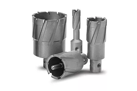 Корончатое Сверло по металлу Messer ТСТ 50L D24 – анонс, характеристики, 