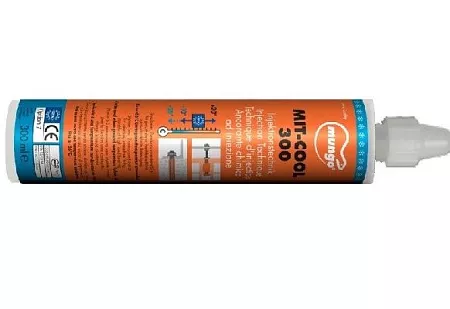 Химический анкер Mungo MIT-COOL 400 ml новое в магазине tool-24.ru