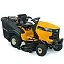 Газонокосилка бензиномоторная самоходная с сиденьем "Cub Cadet" XT3 QR106E: 13BIA5CR603 по цене 809 047 ₽ Газонокосилка бензиномоторная самоходная с сиденьем "Cub Cadet" XT3 QR106E: Райдеры - косилки с сиденьем Товар УТ000041332 0