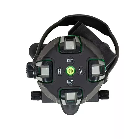 Комплект: лазерный уровень RGK LP-64G + штатив RGK LET-170 (778954) RGK – анонс, характеристики, 