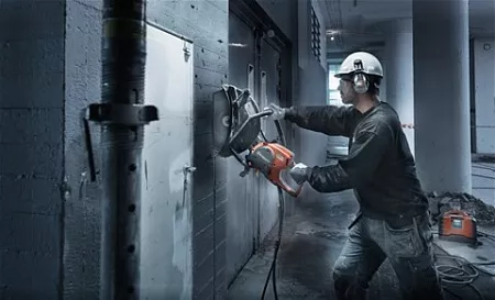 Электрорезчик Husqvarna K6500/16&quot; HF новое в магазине tool-24.ru