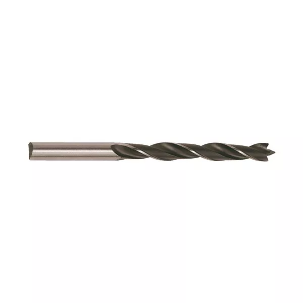 Milwaukee BP 3 x 60 Трехточечное Сверло по дереву - DIN7487E – купить в , подробное изображение 
