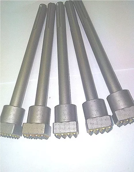 Бучарда SDS MAX для бетона 30 X 30 – купить в , подробное изображение 
