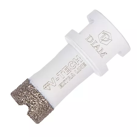Сверло алмазное DIAM 20x35xМ14 Extra Line V-TECH (в.спекание) (320271) DIAM – анонс, характеристики, 320271 