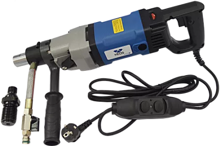 Установка для алмазного бурения KEOS KS-130/2 (ручная установка) новое в магазине tool-24.ru