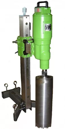 Алмазная установка Dr.Schulze 400 PROFI-ECO (Drill50ES+BDK4 B/BS) DRILLKOMPLEKT новое в магазине tool-24.ru