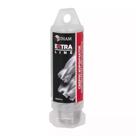 Сверло корончатое DIAM HSS 21x30 Extra Line (металл) (320293) DIAM – анонс, характеристики, 320293 
