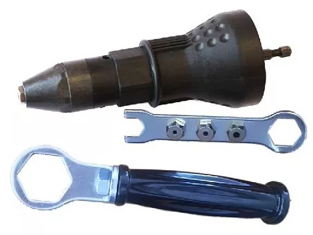 Насадка-заклепочник RA-64 MESSER – анонс, характеристики, 