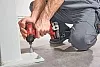 Детальное изображение : аккумуляторная ударная дрель-шуруповерт flex id 1/4&quot; 18.0-ec/2.5 set