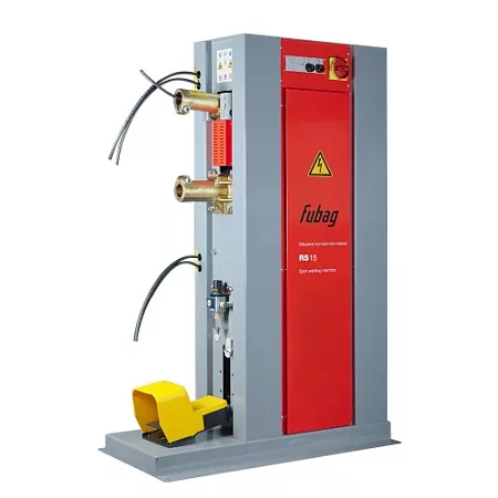 Аппарат контактной сварки FUBAG RS15S1 – анонс, характеристики, 