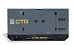 Бесплатные фото дизельный генератор ctg ad-660wu в кожухе