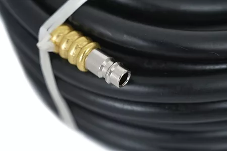 Воздушный шланг с быстросъемами 15м Schtaer SCH-7501-15F SCHTAER – анонс, характеристики, 