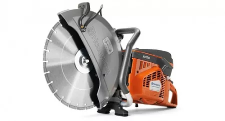 Бензорез Husqvarna K 970 II/16&quot; новое в магазине tool-24.ru