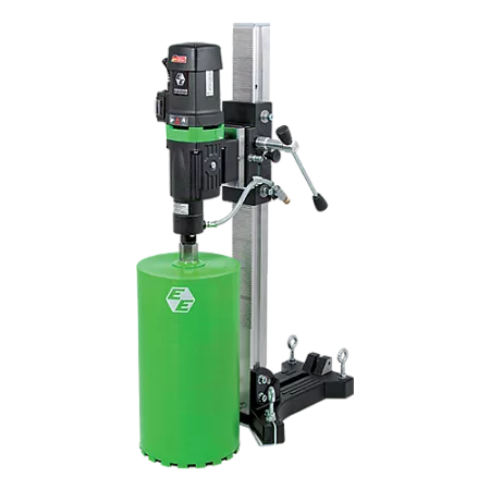 Установка алмазного бурения Eibenstock DBE 250 R новое в магазине tool-24.ru