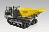 Думпер гусеничный Wacker Neuson DT 25 