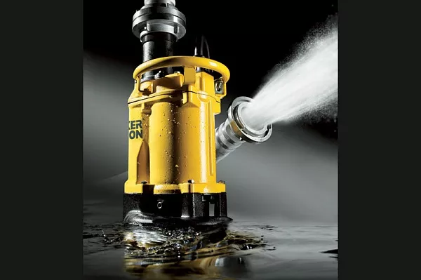 Погружной насос Wacker Neuson PS3 5503 без поплавка 208&nbsp;651 &#8381;