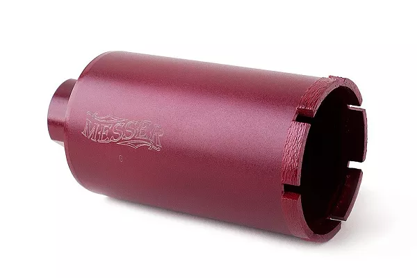 Алмазная коронка MESSER REDLINE D50 – купить в , подробное изображение 
