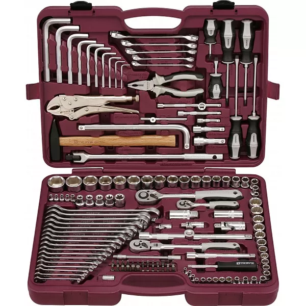 Набор инструмента Thorvik UTS0142 1/4&quot;,3/8,1/2&quot;DR : 20&nbsp;130 &#8381; 