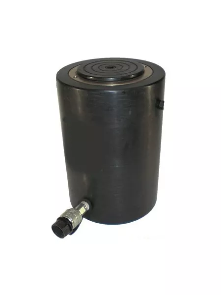 Детальная фотография домкрат алюминиевый tor hhyg-20100l (дга20п100), 20т