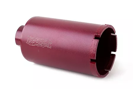Алмазная коронка MESSER REDLINE D14 – анонс, характеристики, 