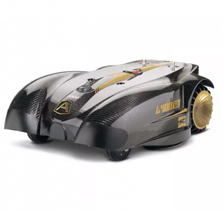 Робот-газонокосилка Caiman AMBROGIO L400 Elite; цена 