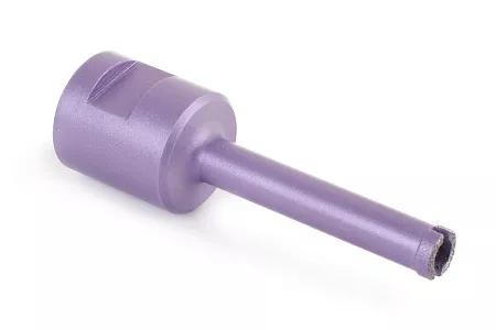 Алмазная коронка по граниту MESSER TETRIS D18 – анонс, характеристики, 