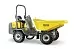 Думпер колесный Wacker Neuson 3001 