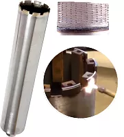 Восстановление алмазных коронок, напайка алмазных сегментов – цены, фото, характеристики. Купить в Москве и по всей РФ Восстановление алмазных коронок, напайка алмазных сегментов – цены, фото, характеристики. Купить в Москве и РФ