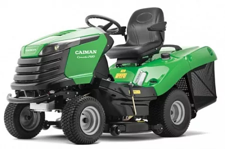 Caiman Comodo 2WD 20 л.с. Газонокосильная машина; цена 711&nbsp;113 &#8381;
