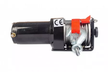 Акции в Инструмент-24 на лебедка (1361 кг/13,5 м) автомобильная tor 12 v 
p3000-1a
