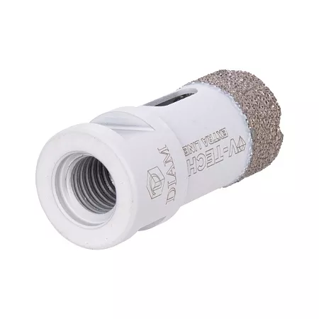 Сверло алмазное DIAM 25x35xМ14 Extra Line V-TECH (в.спекание) (320272) DIAM – анонс, характеристики, 320272 