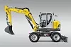 Колесный экскаватор Wacker Neuson EW100 0 &#8381;