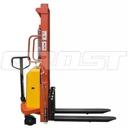 Акции в Инструмент-24 на штабелер с электроподъемом grost hed 15/20